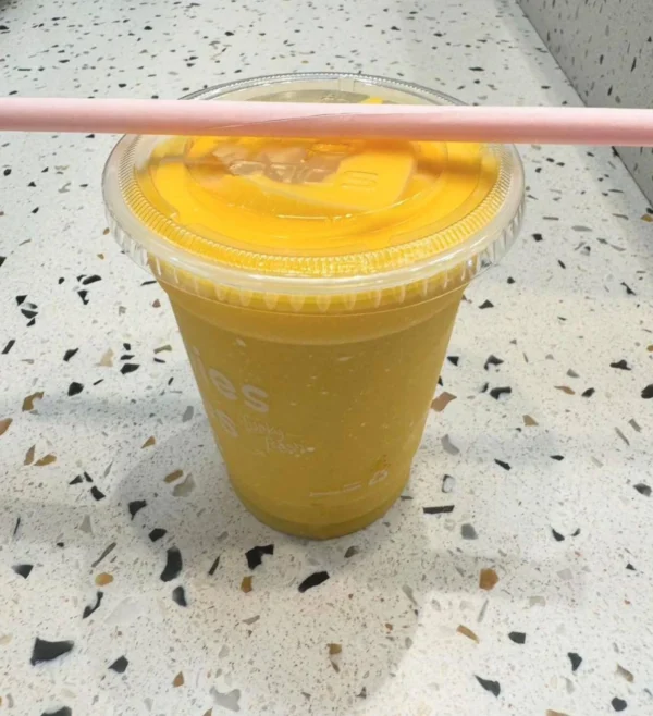 Mango Smoothie