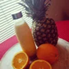 Orange Pineapple Smoothie