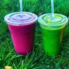 Berry Blast Smoothies