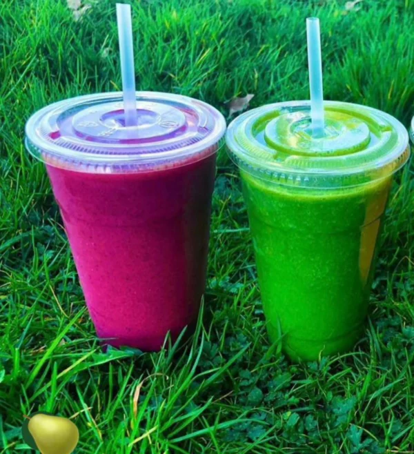 Berry Blast Smoothies